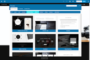 Aspen - Minimalist WordPress Theme, a WordPress Template by treethemes (Thumbnail 9 of 13)