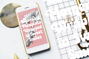 Fruity Candy Groovy Display Font, a Serif Font by timelesstype.co (Thumbnail 9 of 20)