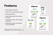 Canva Scan to Pay Signage Templates, a Marketing Template by Dandymark (Thumbnail 3 of 7)