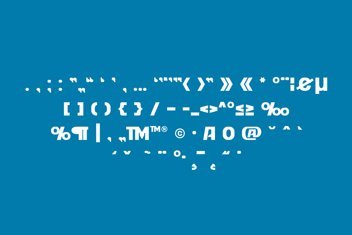 Agore Bold - Sporty Font, a Sans Serif Font by QR Design Studio (Photo 9 of 10)