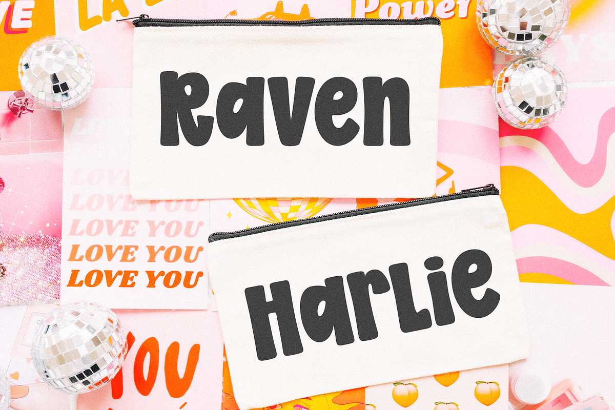 Demi May | Trendy Font, a Font by KA Designs (Photo 9 of 15)