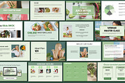 Nutrition Coach Course Creator Canva, a Social Media Template by Deepa Template Studio (Thumbnail 5 of 48)