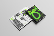 High Quality Realistic Book Mockup, a Books & Magazine Mockup by AKMAL STUDIO (Thumbnail 3 of 9)