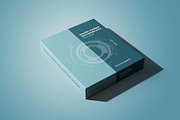 Round Corner Box Mockup - 8 views, a Packaging Mockup by Illusiongraphic (Thumbnail 8 of 22)
