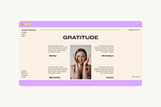 Illusion Website Template, a Landing Page Template by marmaries (Thumbnail 4 of 11)