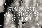 TAN - SADIE, a Font by TanType (Thumbnail 1 of 10)