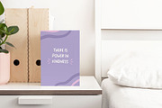 Quick notes | Handwritten Font, a Sans Serif Font by AngelinaKovel (Thumbnail 10 of 11)