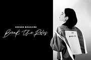 Superfast | Script Font, a Script Font by Studio&Story (Thumbnail 3 of 13)