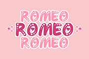 Barbie Princess - Disney Font Types, a Font by KiddoGlyphs Studio (Thumbnail 2 of 3)