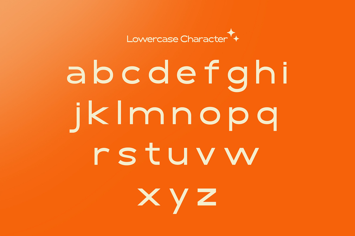 Ebrixo - Modern Sans Family Font, a Sans Serif Font by Flawless And Co (Photo 7 of 10)