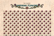 Inspiring Flowers, a Decorative Illustration by Ink Stories (Thumbnail 17 of 21)