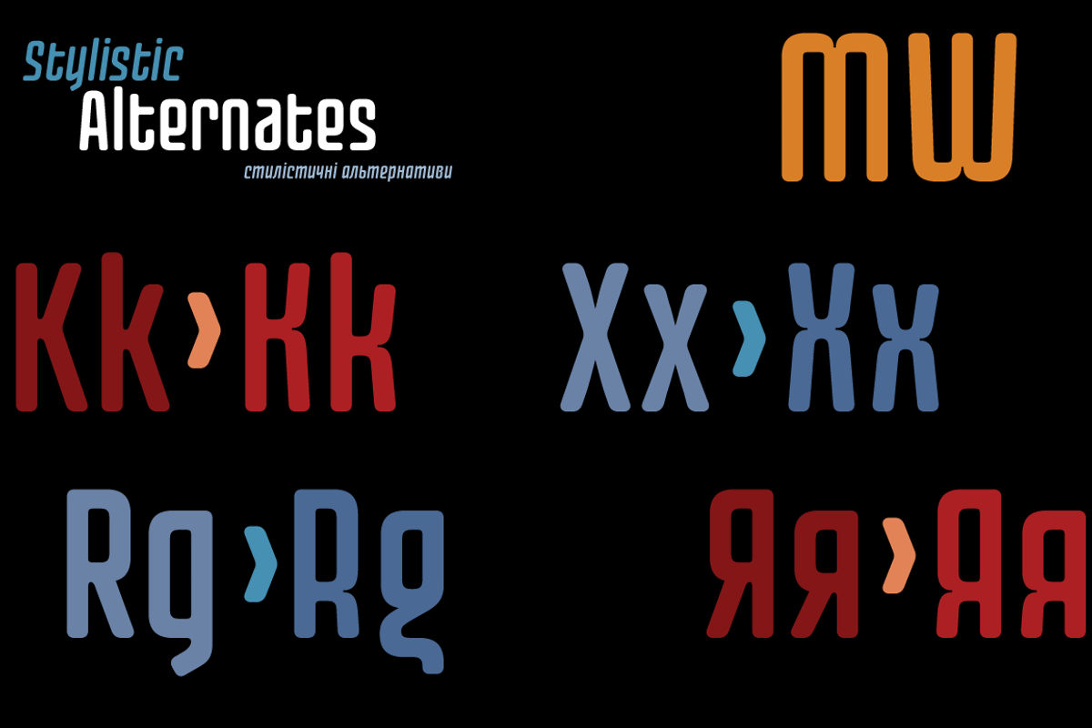 Fontatica 4F preview 5