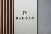 Logo Mockup Modern Metal Wall Cutout, a Product Mockup by Asylab (Thumbnail 2 of 5)