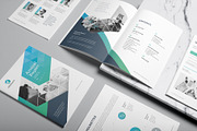 Annual Report 2022, a Brochure Template by Brochure-Market (Thumbnail 2 of 8)