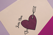 Angeline | Script Font, a Script Font by Scratchones (Thumbnail 5 of 8)