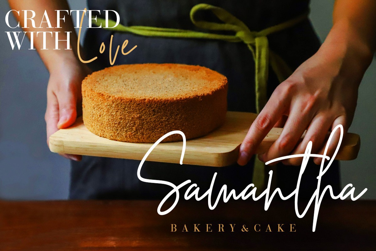 Dettachment Handwritten Wedding Font preview 5