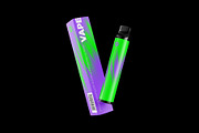 Vape E-liquid Device Mockup, a Packaging Mockup by easymock (Thumbnail 9 of 10)