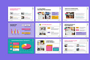 Creative Agency Profile PowerPoint, a Presentation Template by Neermana (Thumbnail 3 of 5)