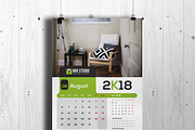 Calander Template, a Stationery Template by MRI STUDIO (Thumbnail 8 of 12)