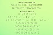 Green Screen | Script Font, a Script Font by Scratchones (Thumbnail 7 of 8)
