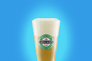 Realistic Beer Cup Mock-up, a Print Template by Propex (Thumbnail 3 of 14)
