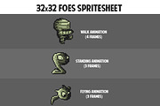 Spelunking Gameboy Pack 3, a Graphic by Fassous game assets (Thumbnail 3 of 5)