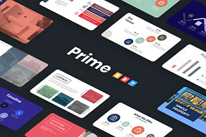PRIME Real Estate Templates Bundle
