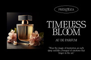 Prestigea, a Serif Font by Dora Typefoundry (Thumbnail 7 of 10)