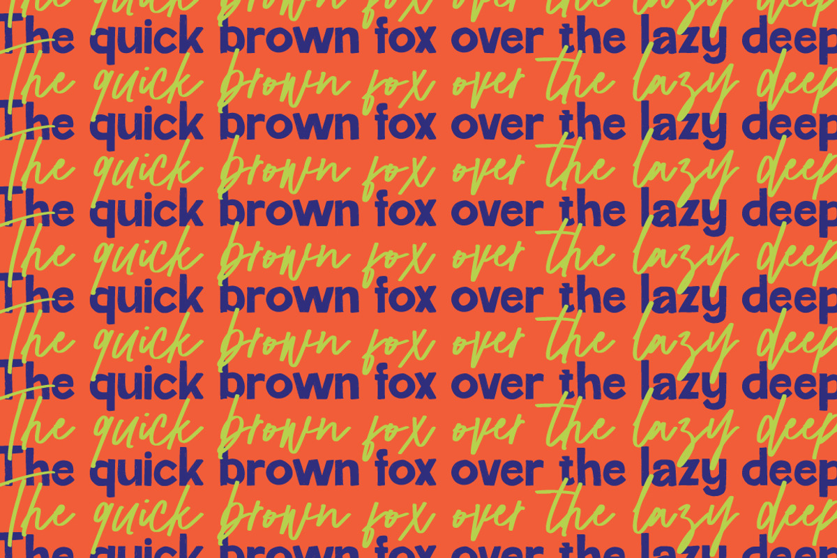 Delectus - Signature Font Duo, a Handwritten Font by tebaltipislab (Photo 15 of 15)