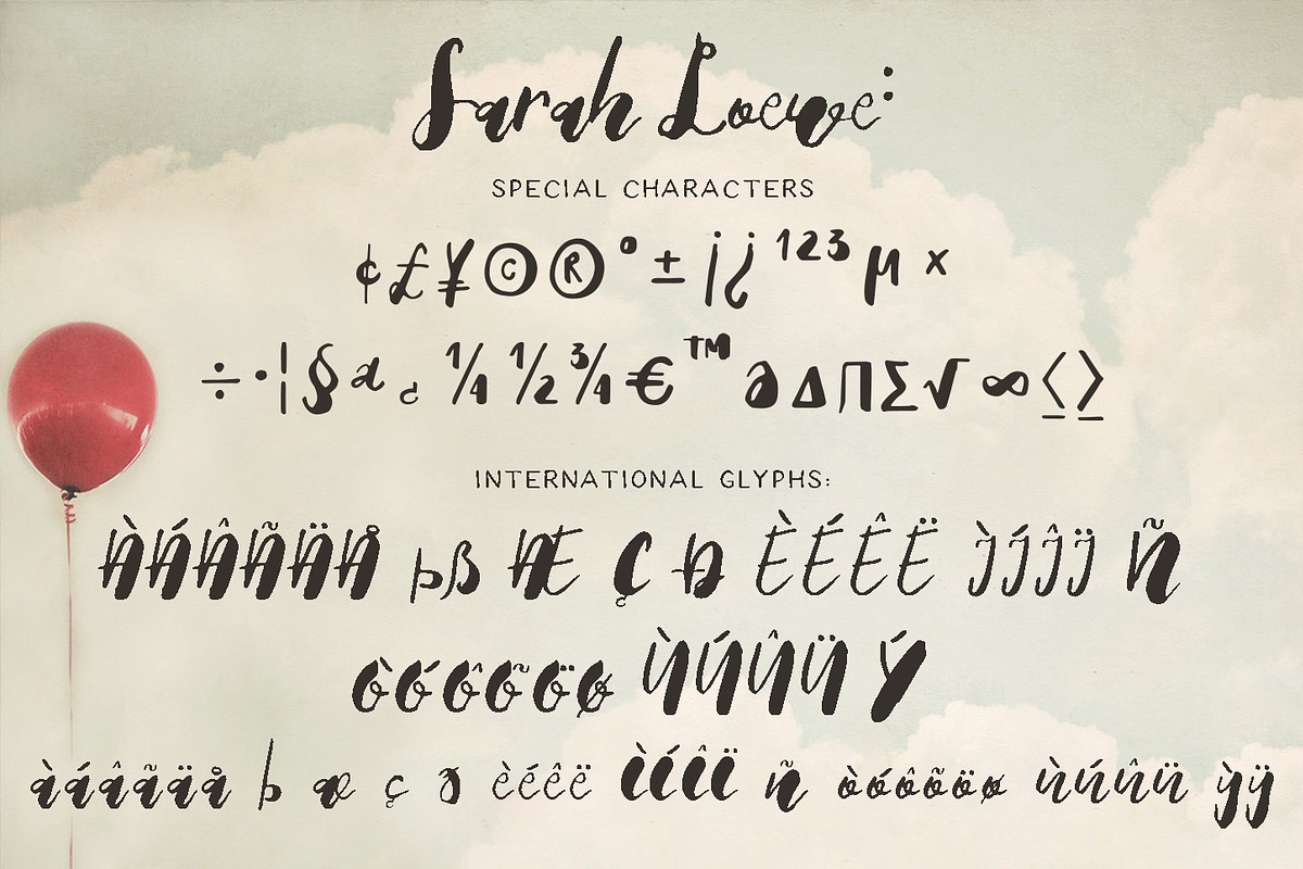 Sarah Loewe Script preview 7