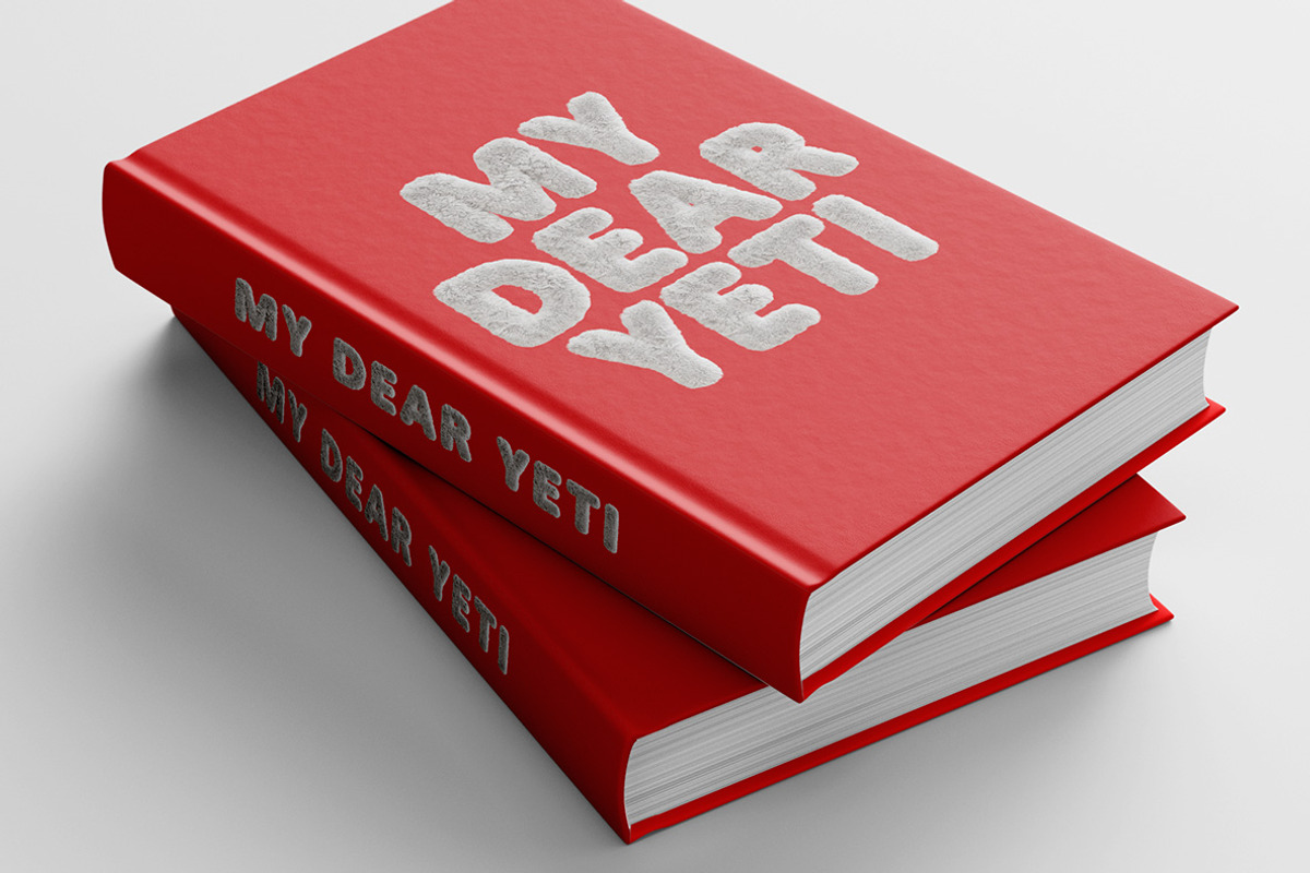 Yeti Font, a Font by Handmadefont (Photo 3 of 10)