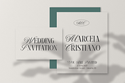 Epical Comeback Font, a Serif Font by zeenesia (Thumbnail 10 of 20)