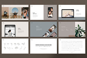QUERK Keynote, a Presentation Template by Visula Co (Thumbnail 8 of 8)