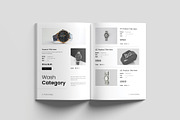 Product Catalog Brochure Template, a Brochure Template by Cleffon_Graphic_Studio (Thumbnail 4 of 9)