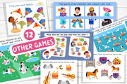 Funny Activities for Kids Book 5, an Education Illustration by ArtyCats (Thumbnail 14 of 15)