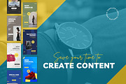 Fashion Sale Content Story Template, a Social Media Template by emcrea (Thumbnail 4 of 9)