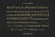 CS Ritsa - Font Duo, a Handwritten Font by Craft Supply Co. (Thumbnail 7 of 8)