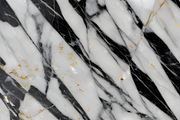 White Black and Gold Marble Texture, a Texture Graphic by UniqueMe (Thumbnail 4 of 15)