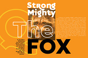 Krong Sans Serif, a Sans Serif Font by joelmaker (Thumbnail 2 of 15)