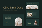 Olive Keynote Template, a Presentation Template by chio.design - Khalay Chio (Thumbnail 2 of 7)