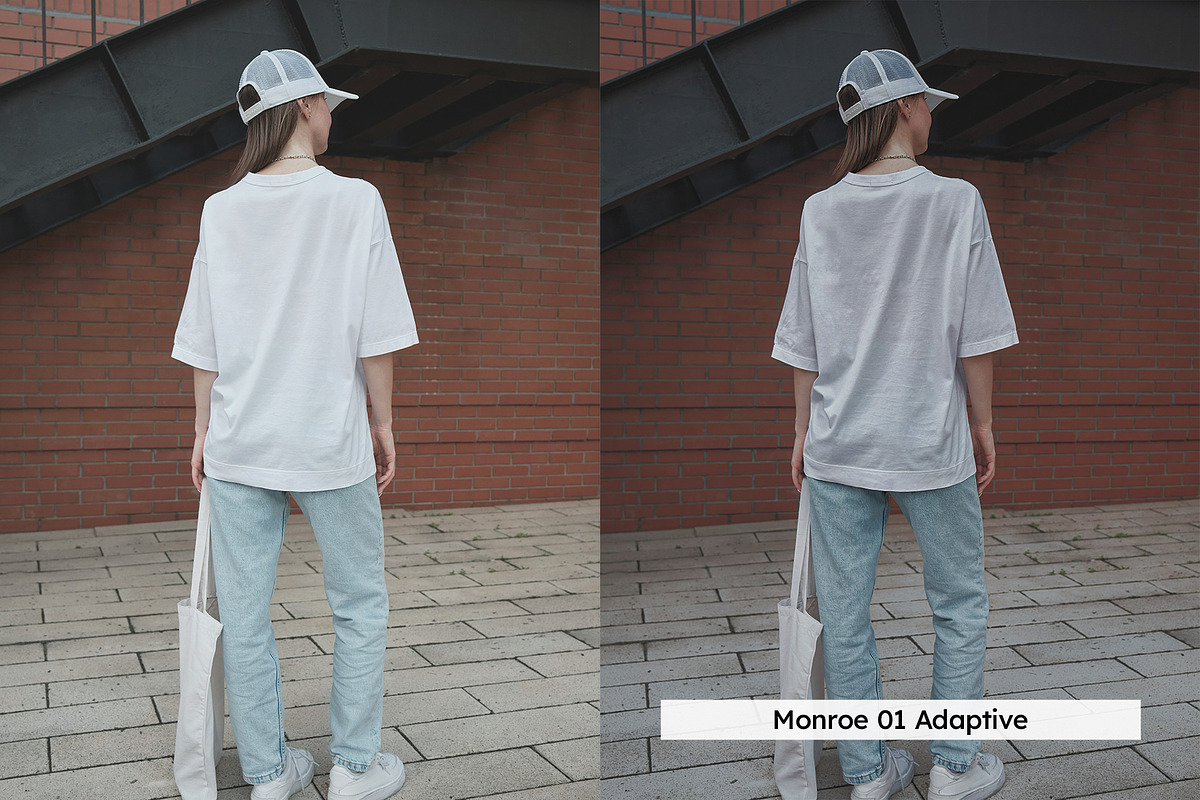 20 Demure Lightroom Presets and LUTs, a Preset Add-On by SparkleStock (Photo 8 of 12)
