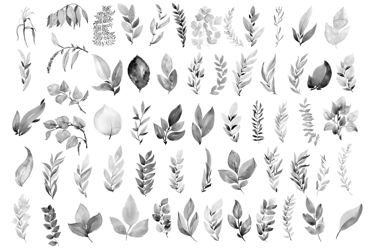 Brushes Bundle for Photoshop., a Brush Add-On by TaPilipa (Photo 16 of 33)