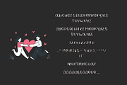 perfect love, a Script Font by Mariyana (Thumbnail 4 of 5)