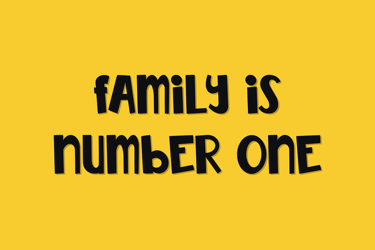 Hypno Style, a Handwritten Font by HATFSTUDIO (Photo 6 of 8)