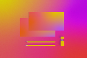 20 Abstract Neon Gradients