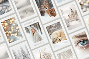 210 Christmas Winter Stock Photos, a Holiday Photo by Allure Art (Thumbnail 4 of 38)