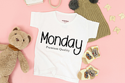 Sunrise Monday, a Serif Font by InermediaSTUDIO (Thumbnail 2 of 6)