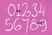 CS Nellie, a Handwritten Font by Craft Supply Co. (Thumbnail 6 of 8)