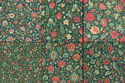 Vintage Dark Floral Pattern, a Pattern Graphic by Artonix (Thumbnail 4 of 5)