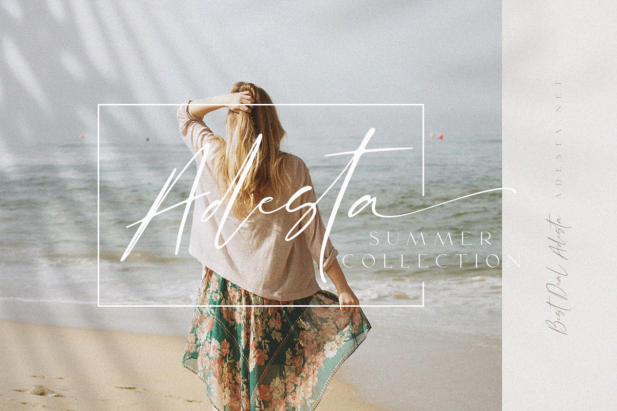 Rodetta Rossie Font Duo + Logos, a Serif Font by BrandSemut (Photo 12 of 18)